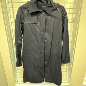 Trench coat. Only worn once